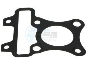 Product image: Aprilia - 969393 - PAKING 