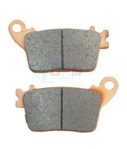 Product image: Suzuki - 69100-47830-000 - PAD & SHIM SET 