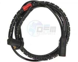 Product image: Vespa - 1D0001275 - ABS front sensor  