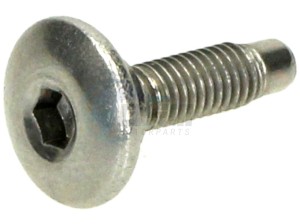 Product image: Moto Guzzi - AP8152302 - Screw w/ flange M5x12  