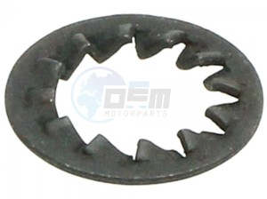 Product image: Aprilia - 012543 - WASHER (10,3x17x2) 