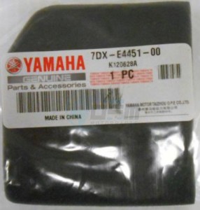 Product image: Yamaha - 7DXE44510000 - ELEMENT, AIR CLEANER 