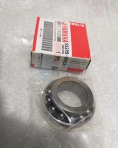 Product image: Yamaha - 933999993100 - BEARING  