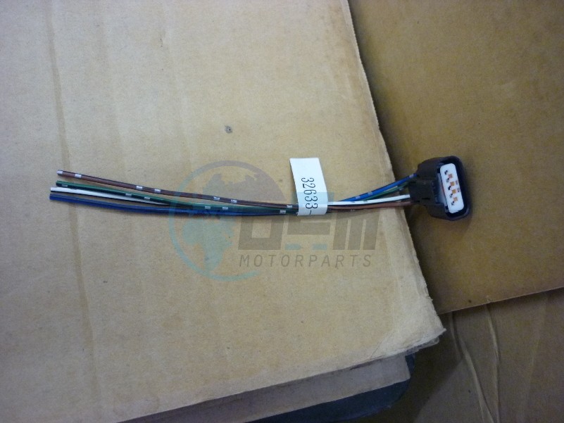 Product image: Sym - 32633-M9Q-000 - ISC SUB.CORD  0