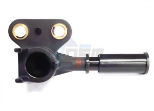 Product image: Piaggio - 1A003696 - Injector support 