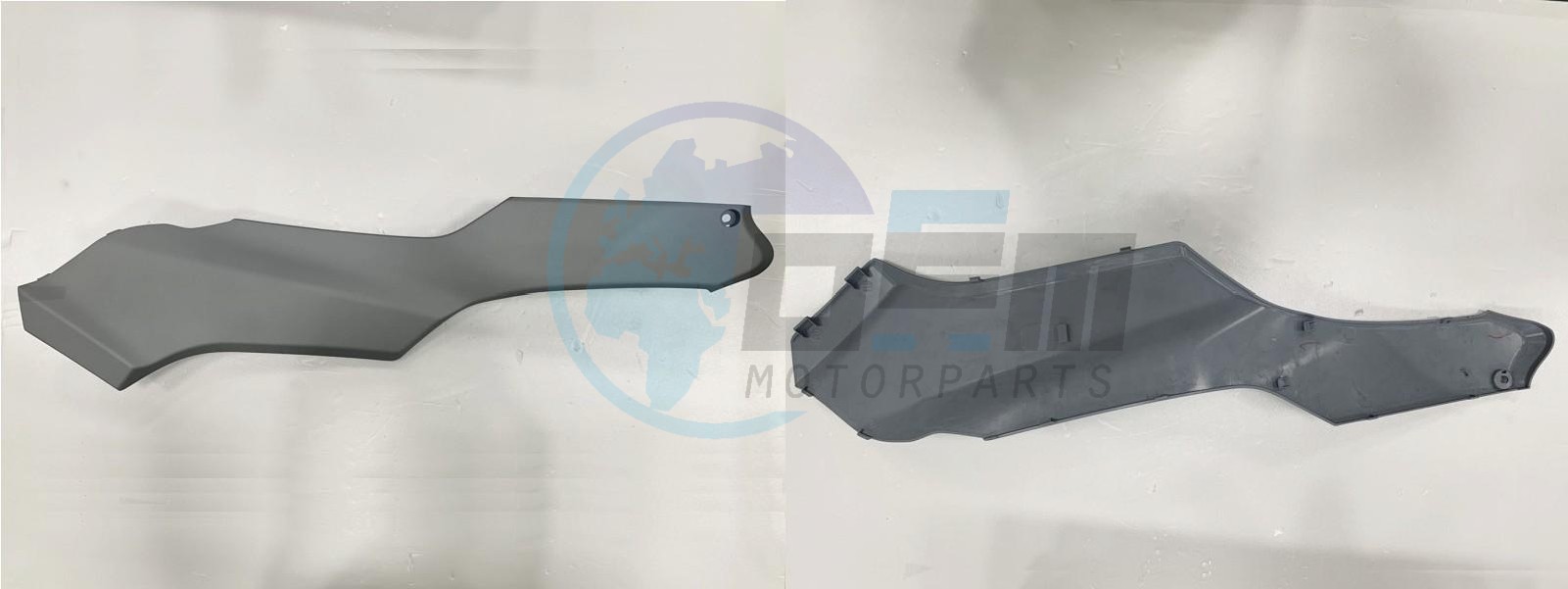 Product image: Sym - 83610-TL1-000-GE - L SIDE COVER GY-010UL  0