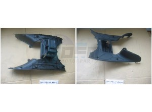 Product image: Sym - 64310-A9A-000 - FLOOR PLATE 