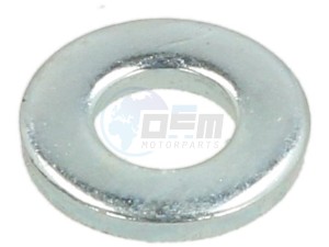 Product image: Gilera - 828535 - Washer 