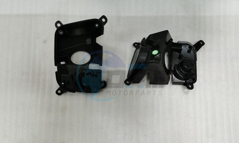 Product image: Sym - 81134-XVA-000 - FR. INNER BOX TRAY  0