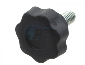 Product image: Gilera - 861417 - Threaded knob 