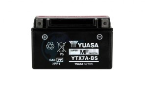 Product image: Sym - 1Y01GY601-YS - YTX7A-BS 