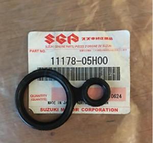 Product image: Suzuki - 11178-05H00 - GASKET, NO.2 