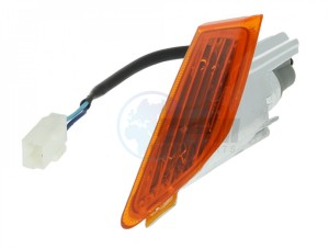 Product image: Aprilia - 856476 - .LH FRONT TURN INDICATOR 