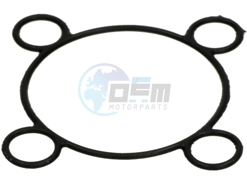 Product image: Moto Guzzi - 288289 - HEAD GASKET 50cc WATERCOOLED           U  0