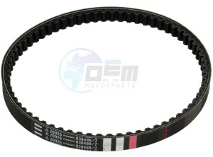 Product image: Vespa - 82645R - V-belt  