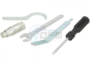 Product image: Aprilia - 601030 - TOOL KIT 