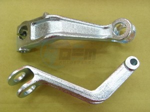 Product image: Sym - 43410-G2B-000 - RR. BRAKE ARM 