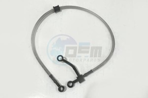 Product image: Sym - 45127-L9W-000 - FR. BRAKE HOSE B 