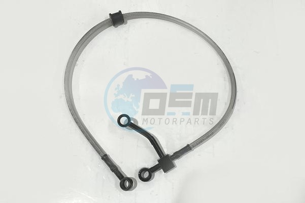 Product image: Sym - 45127-L9W-000 - FR. BRAKE HOSE B  0