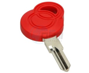 Product image: Gilera - 949606 - Hewn key (Zadi) 