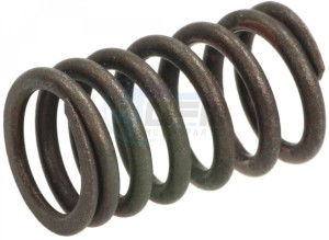 Product image: Piaggio - 845782 - VALVE SPRING 