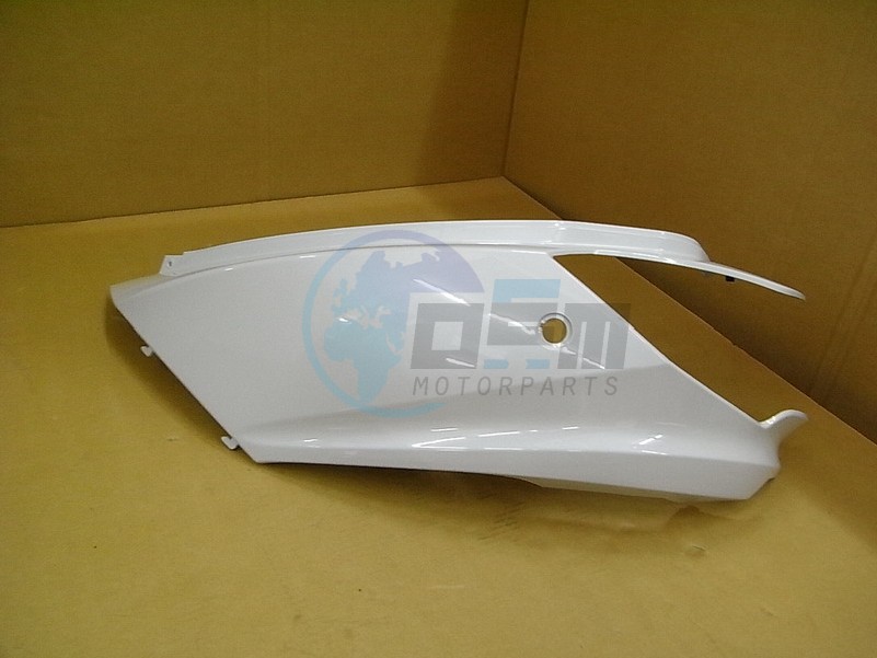 Product image: Sym - 83600-LVA-000-QU - LH.BODY COVER WH-300P  0