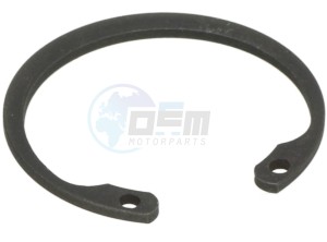 Product image: Piaggio - 825667 - CIRCLIP 