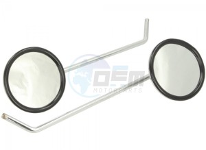 Product image: Vespa - CM028003 - Rear-view mirrors torque (FIEM)  