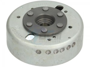 Product image: Aprilia - 969243 - 50CC 4T FLYWHEEL 