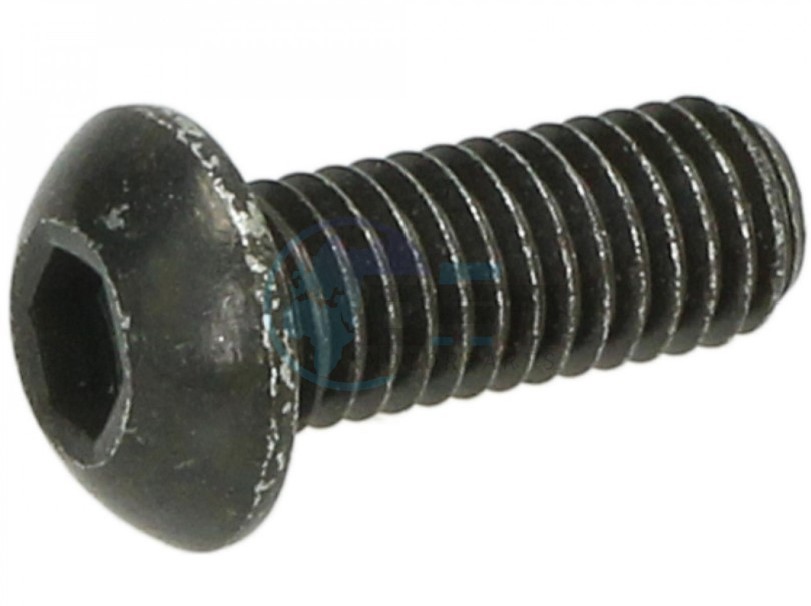 Product image: Moto Guzzi - 263381 - SCREW  0