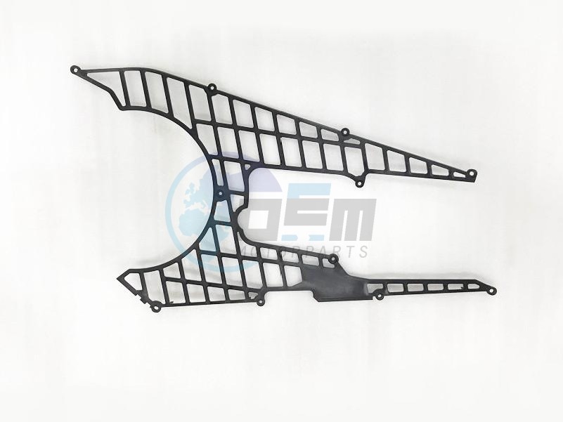 Product image: Sym - 40513-TL1-000 - DRIVE CHAIN PLATE  0