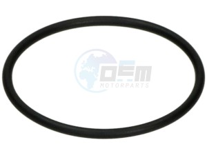 Product image: Vespa - 431065 - Gasket  