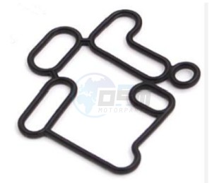 Product image: Yamaha - 4KL145360000 - GASKET 