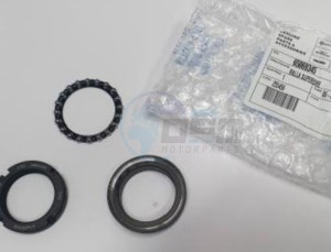 Product image: Piaggio - 65069345 - UPPER BEARING 