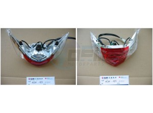 Product image: Sym - 33700-ATA-000 - TAIL LIGHT 