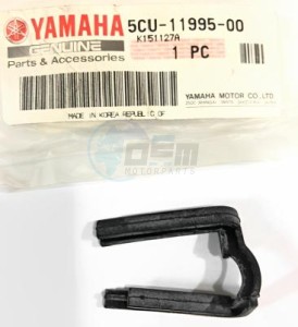 Product image: Yamaha - 5CU119950000 - SEAL, HOUSING 