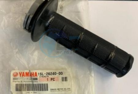 Product image: Yamaha - 1SL262400000 - GRIP ASSY  0