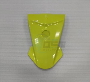 Product image: Sym - 64302-XB1-000-YE - FR. TOP COVER (GY-517S/Y-102C) 