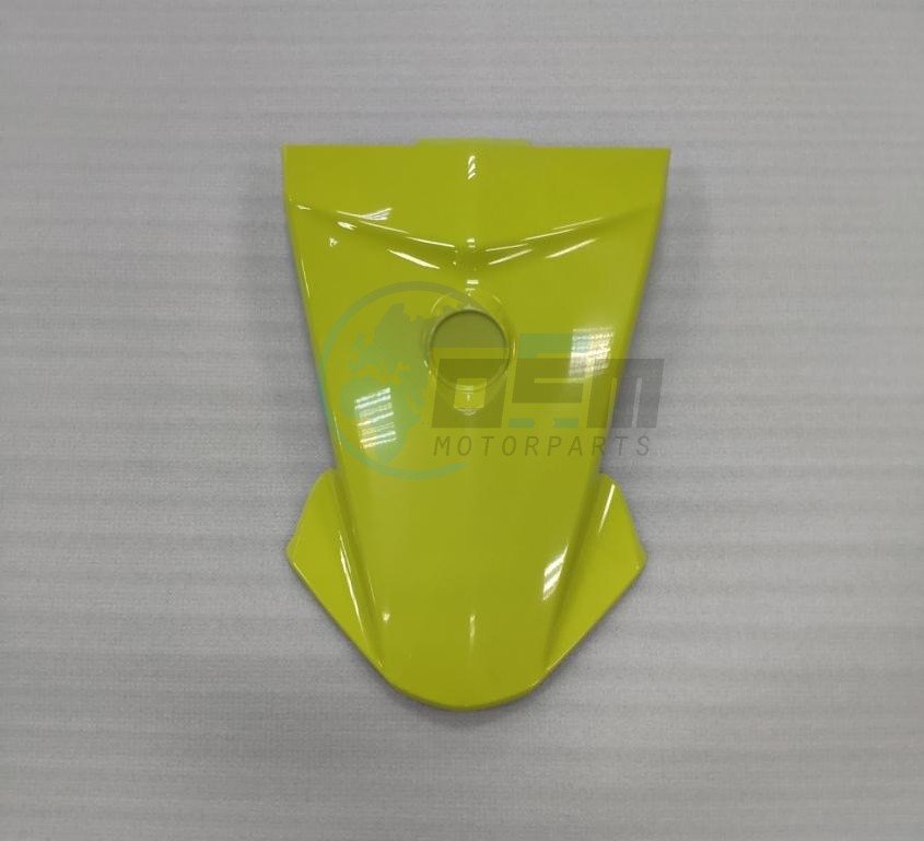 Product image: Sym - 64302-XB1-000-YE - FR. TOP COVER (GY-517S/Y-102C)  0