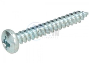 Product image: Vespa - 015730 - screw  