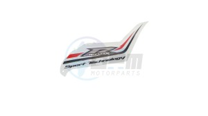 Product image: Yamaha - 1PHF83931000 - GRAPHIC 3 