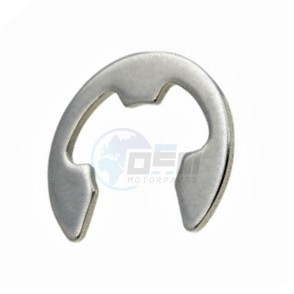 Product image: Aprilia - AP8150462 - CIRCLIP D9 