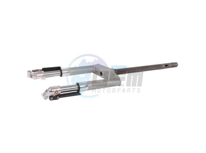 Product image: Piaggio - 56067R - Front suspension complete  0