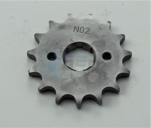 Product image: Sym - 23801-N02-000 - DRIVE SPROCKET 