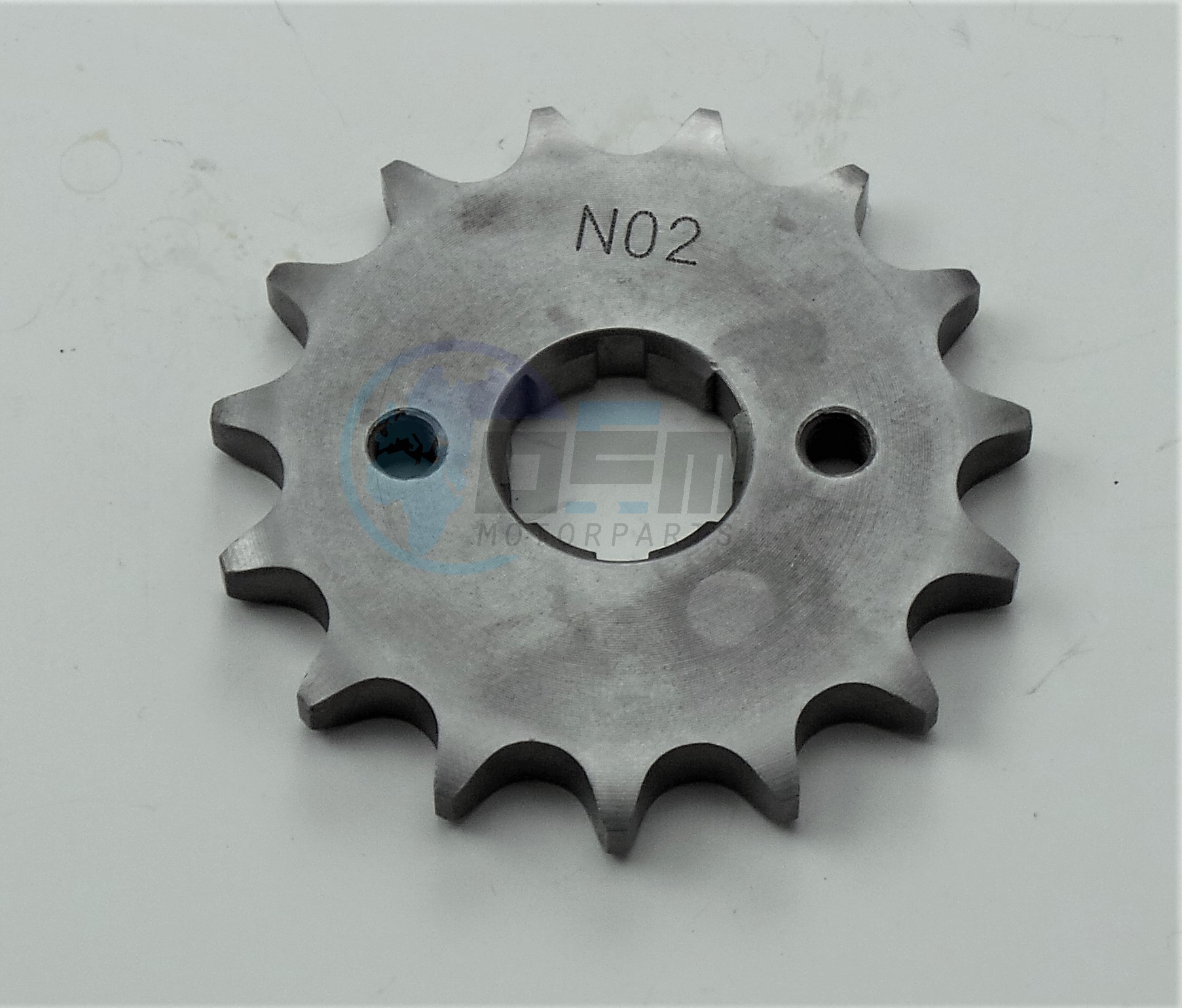 Product image: Sym - 23801-N02-000 - DRIVE SPROCKET (15T)  0