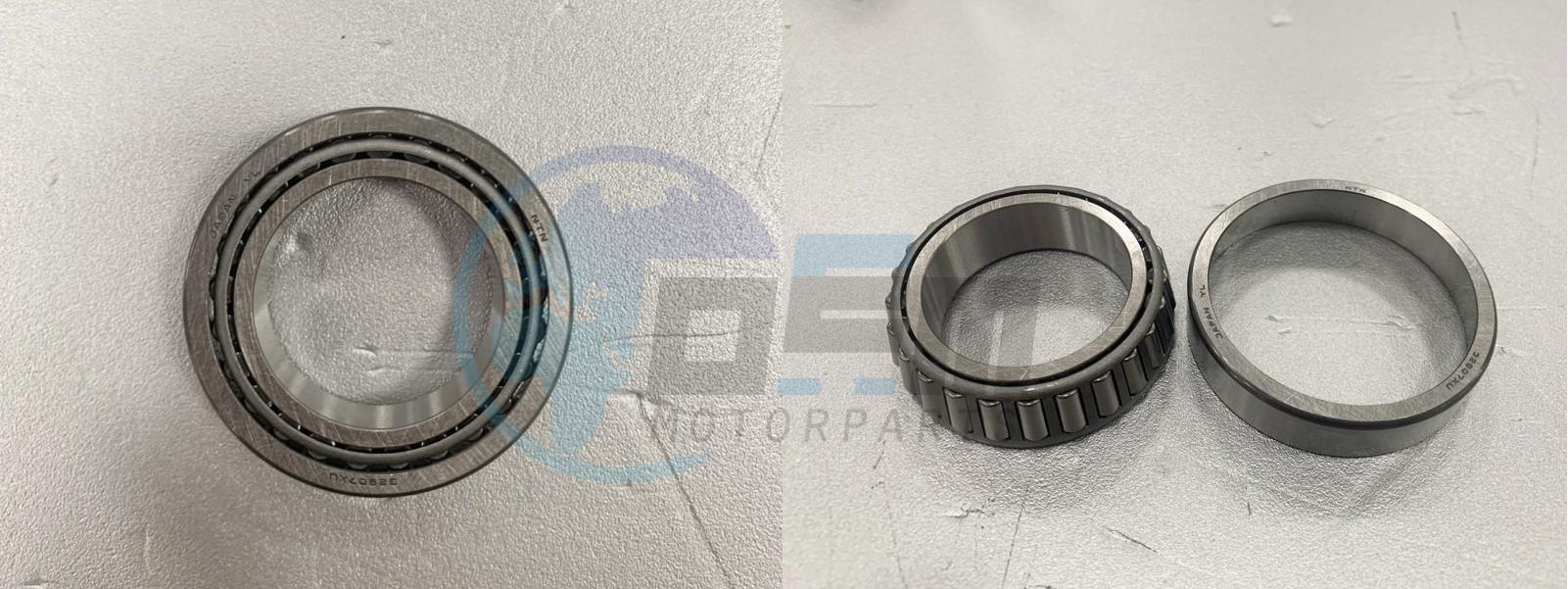 Product image: Sym - 90915-TL1-000-A - TAPERED BEARING 32907XU SET  0