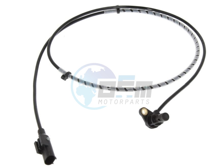 Product image: Piaggio - 1D0001275 - COMPLETE ABS SPEED SENSOR  1