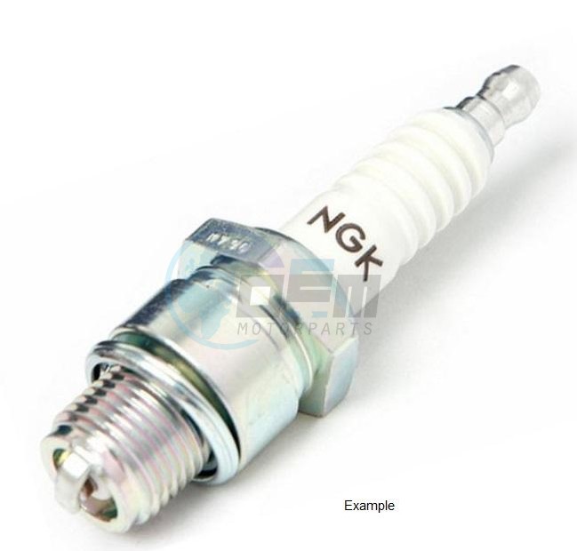 Product image: Suzuki - K9207-01272 - PLUG-SPARK,BR10EIX(NGK)  0