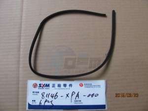 Product image: Sym - 81146-XPA-000 - INNER BOX SEAL 