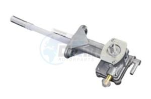 Product image: Yamaha - 4BP245000100 - FUEL COCK ASSY  